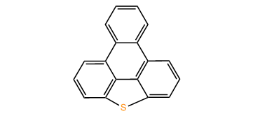 Triphenyleno[4,5-bcd]thiophene